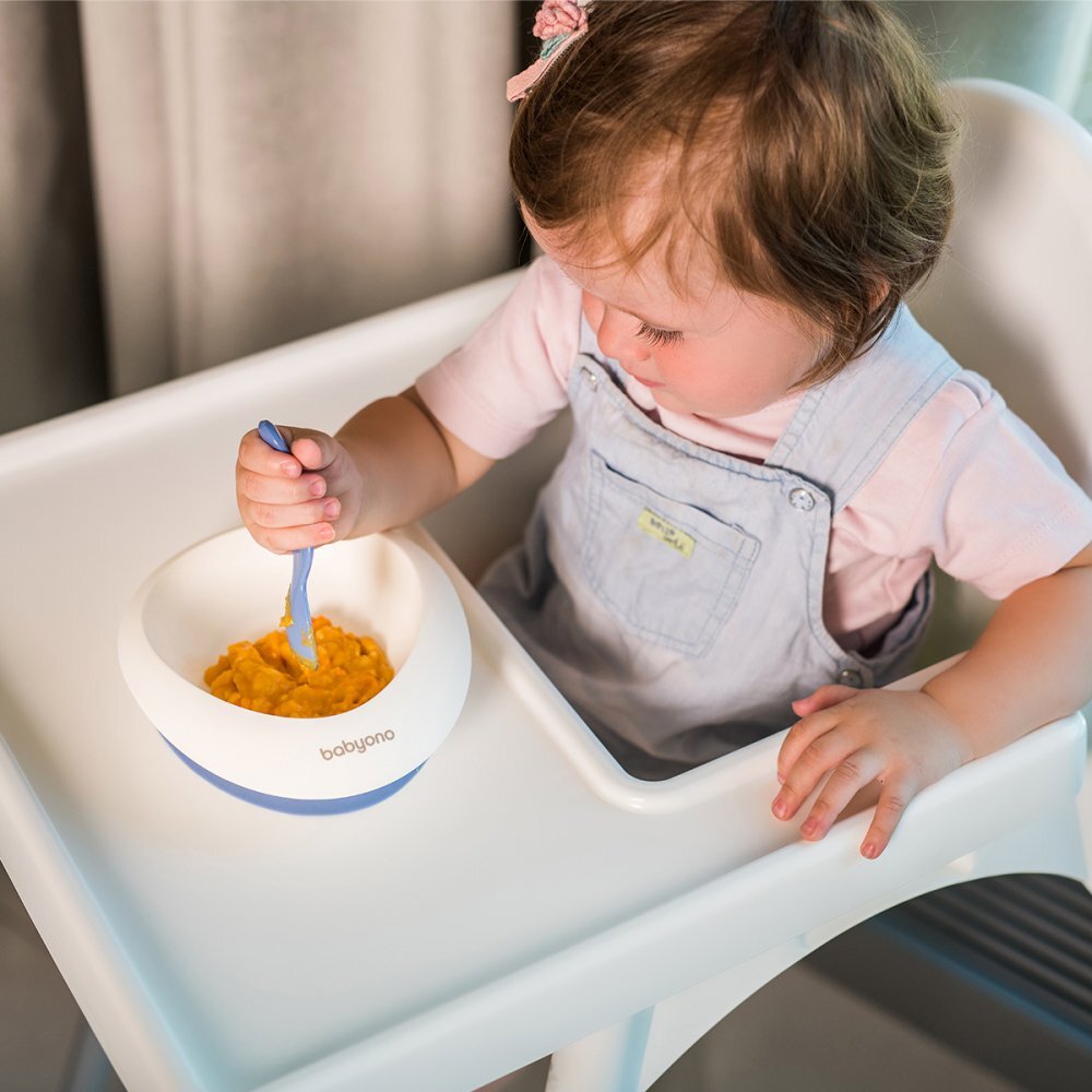 BABYONO Castron copii cu capac