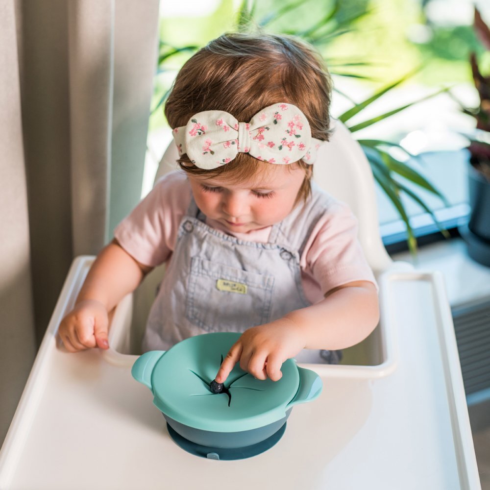 BABYONO Castron copii cu capac