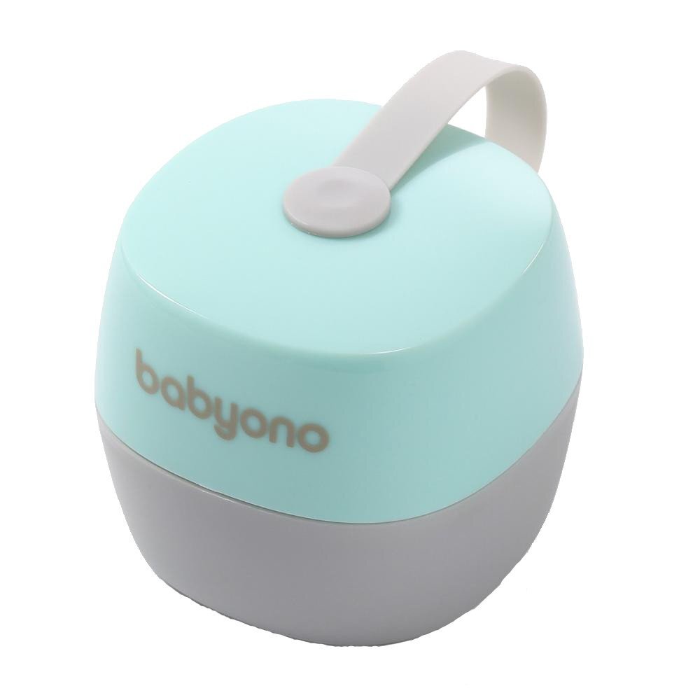BABYONO Cutie suzeta Baby Ono turcoaz