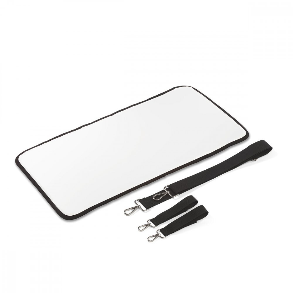 BABYONO Geanta pentru calatorii Negru