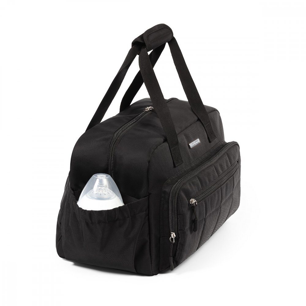 BABYONO Geanta pentru calatorii Negru