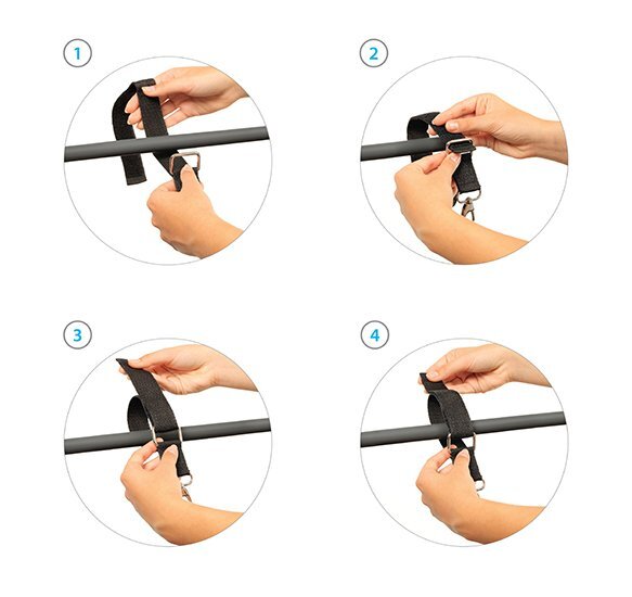 BABYONO Geanta pentru mamici Baby Ono Unique 01