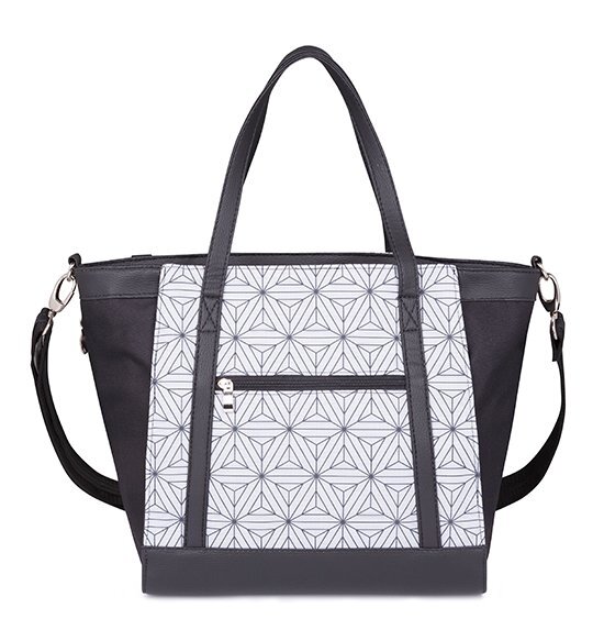 BABYONO Geanta pentru mamici Unique Stars