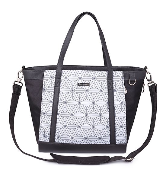 BABYONO Geanta pentru mamici Unique Stars