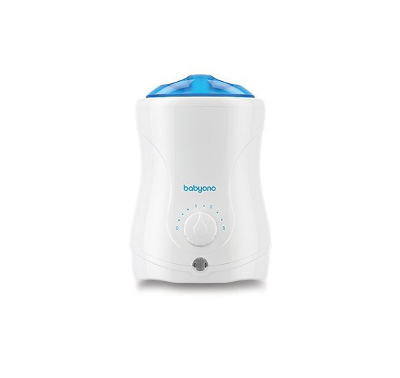 BABYONO Incalzitor si sterilizator biberoane Baby Ono Natural