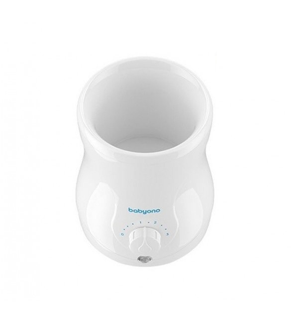 BABYONO Incalzitor si sterilizator biberoane Baby Ono Natural