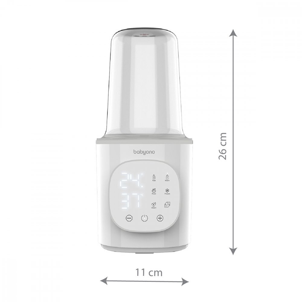 BABYONO Incalzitor si sterilizator electric 2 in 1