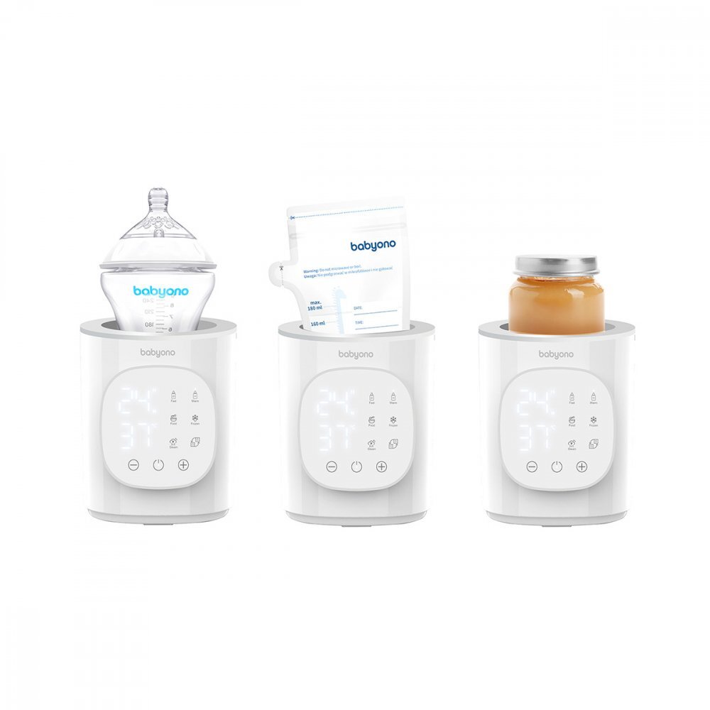 BABYONO Incalzitor si sterilizator electric 2 in 1