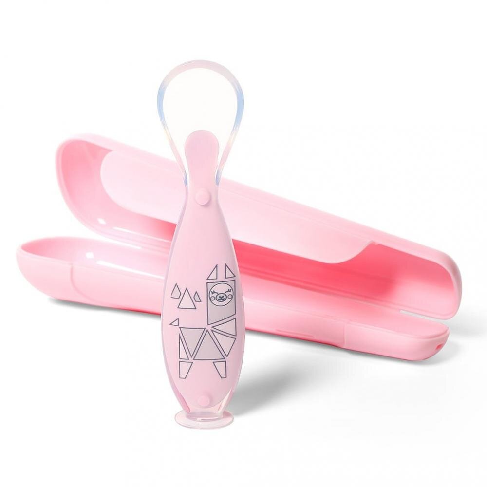 BABYONO Lingurita Baby Ono din silicon