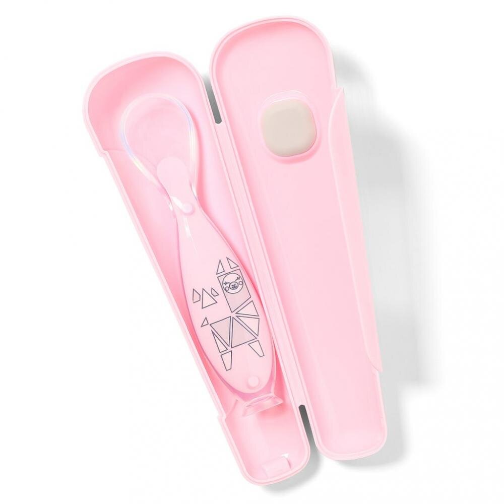 BABYONO Lingurita Baby Ono din silicon