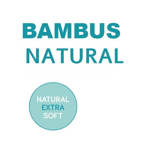 BABYONO Manusa baie copii din bambus verde
