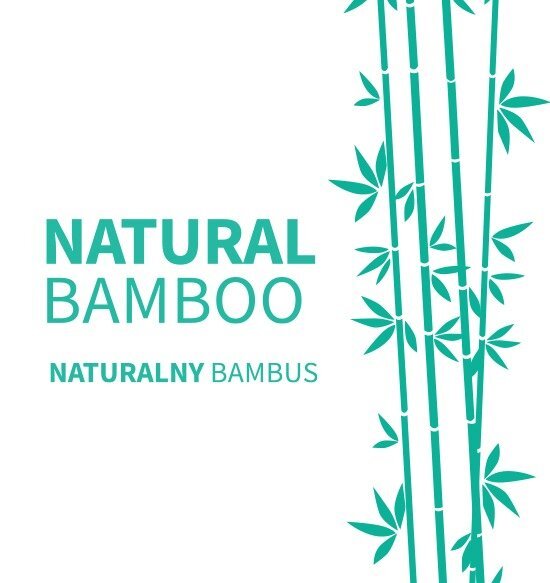 BABYONO Paturica pentru copii Baby Ono Bamboo gri