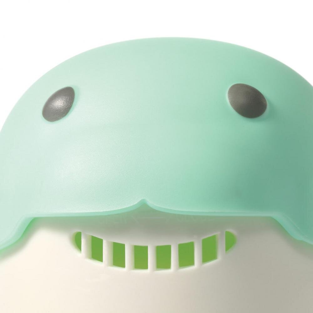 BABYONO Recipient Baby Ono pentru clatit parul Whale verde