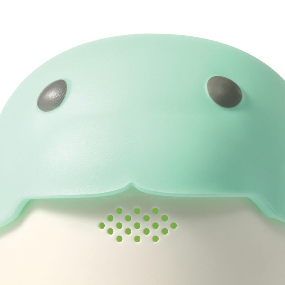 BABYONO Recipient Baby Ono pentru clatit parul Whale verde