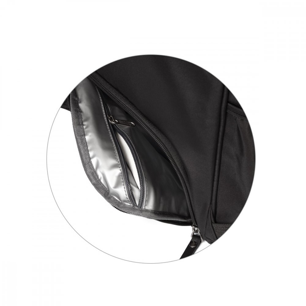BABYONO Rucsac pentru mamici Modern Stile Negru