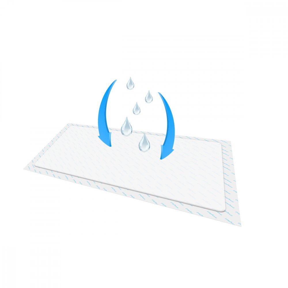 BABYONO Set 12 aleze de unica folosinta 40x60 cm
