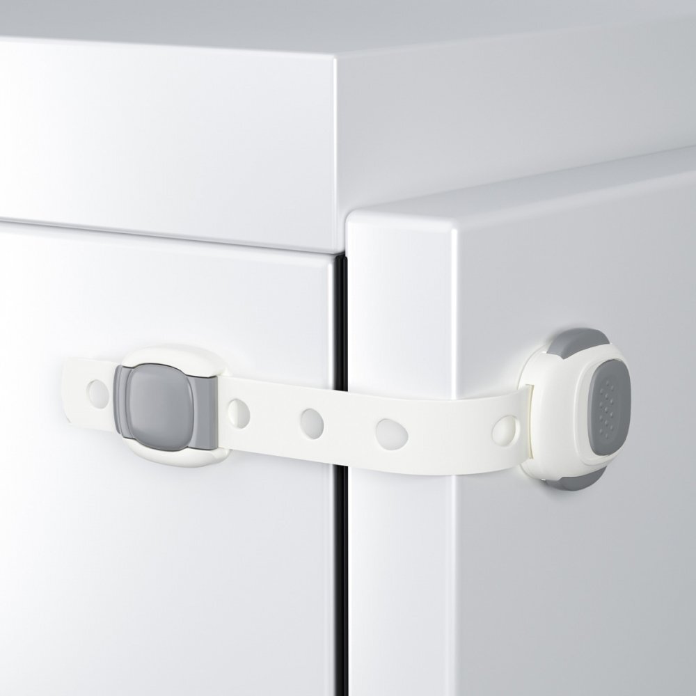 BABYONO Set 2 protectii universale pentru mobilier