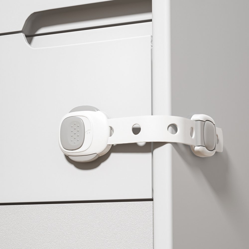 BABYONO Set 2 protectii universale pentru mobilier