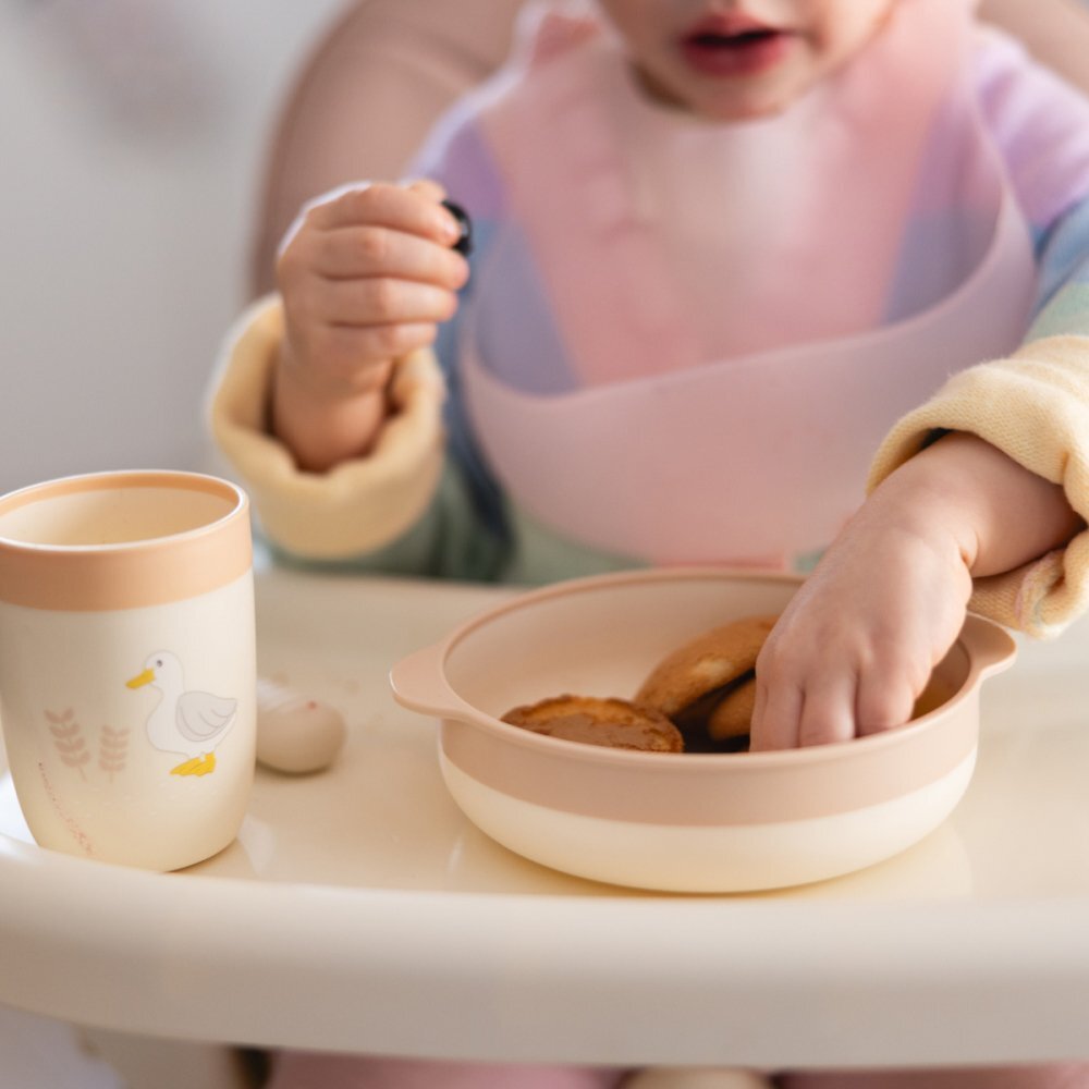 BABYONO Set de masa pentru copii Farmer
