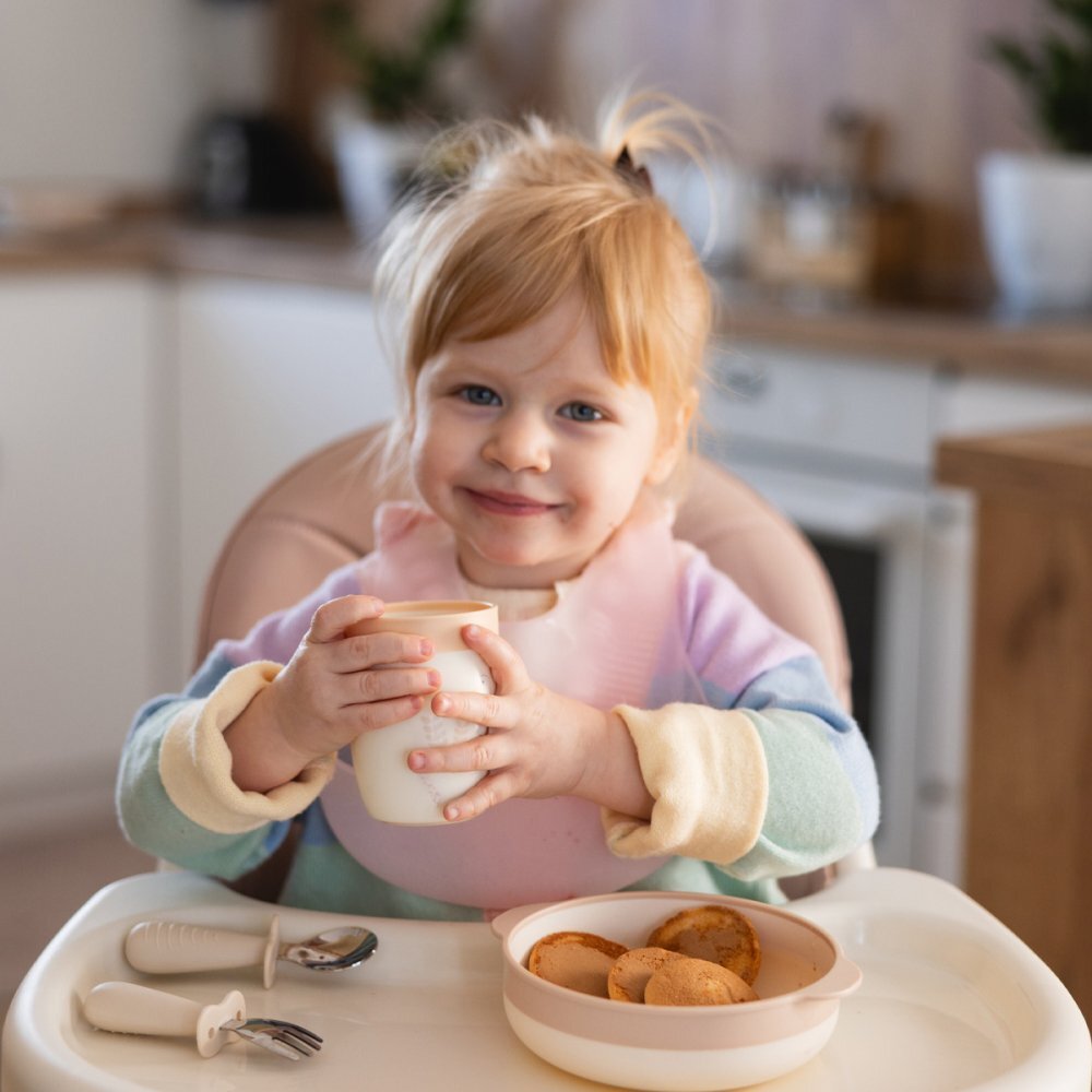 BABYONO Set de masa pentru copii Farmer