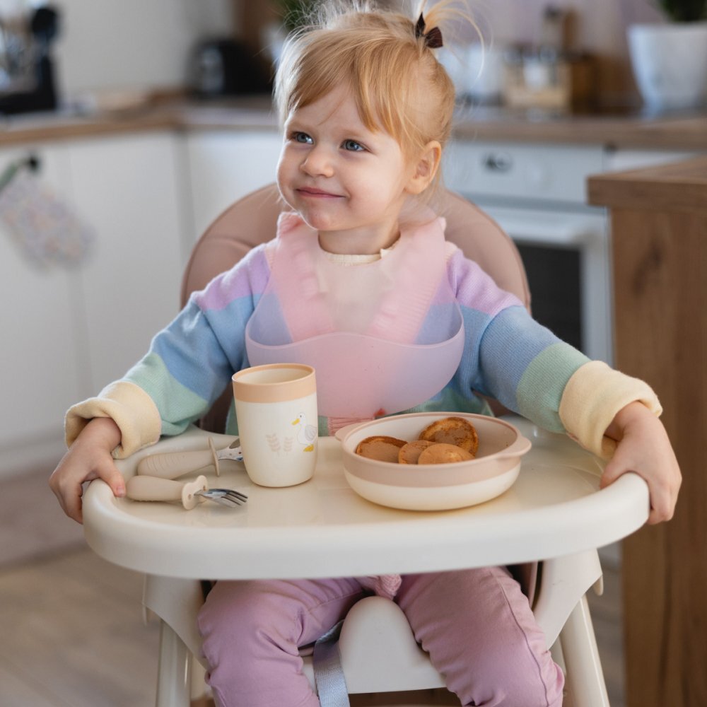BABYONO Set de masa pentru copii Farmer