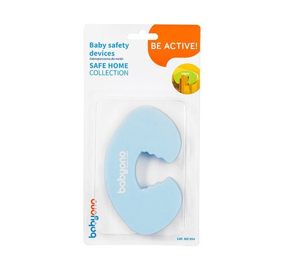 BABYONO Siguranta Baby Ono pentru usi din burete