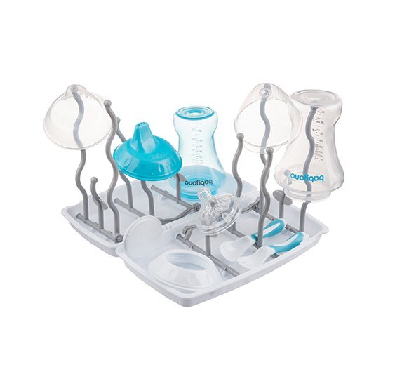 BABYONO Suport pentru uscarea biberoanelor si accesoriilor Baby Ono