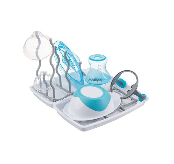 BABYONO Suport pentru uscarea biberoanelor si accesoriilor Baby Ono