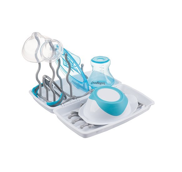 BABYONO Suport pentru uscarea biberoanelor si accesoriilor Baby Ono