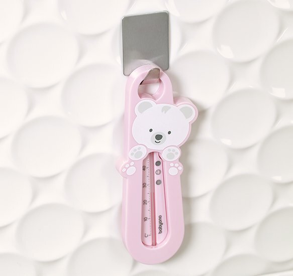 BABYONO Termometru de baie Baby Ono 777 Roz