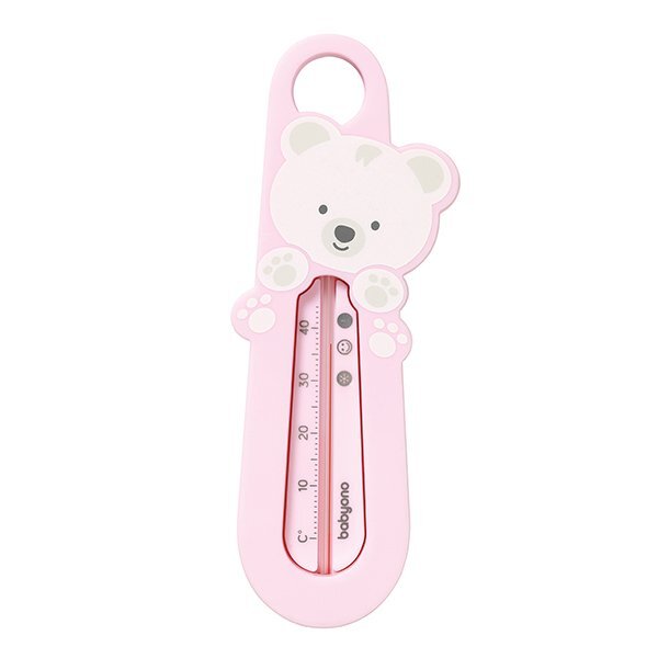 BABYONO Termometru de baie Baby Ono 777 Roz