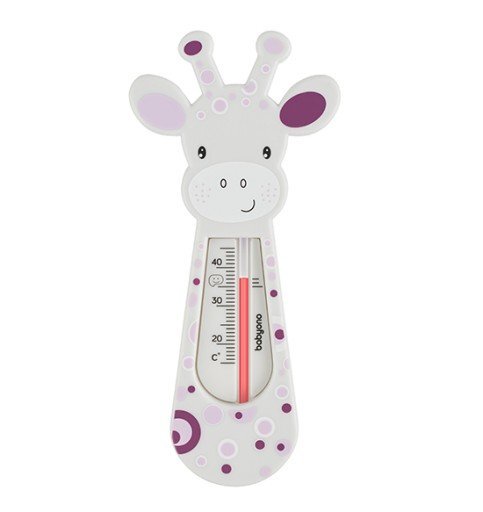 BABYONO Termometru de baie Baby Ono Girafa Purple