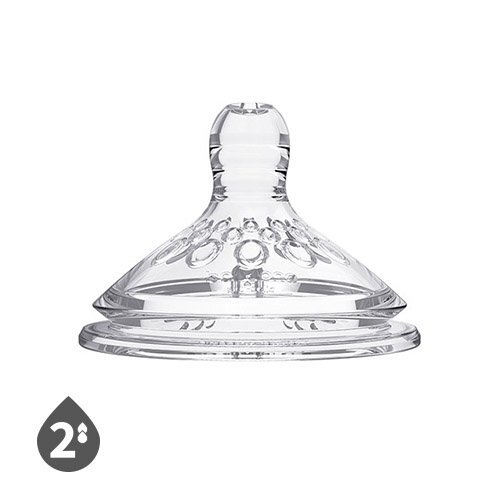 BABYONO Tetina anti-colici Baby Ono marimea L