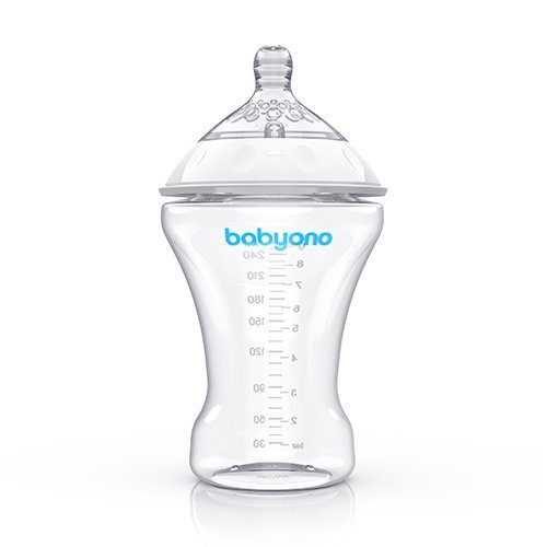 BABYONO Tetina anti-colici Baby Ono marimea L