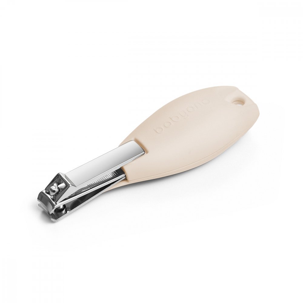 BABYONO Unghiera ergonomica pentru bebelusi si copii Bej