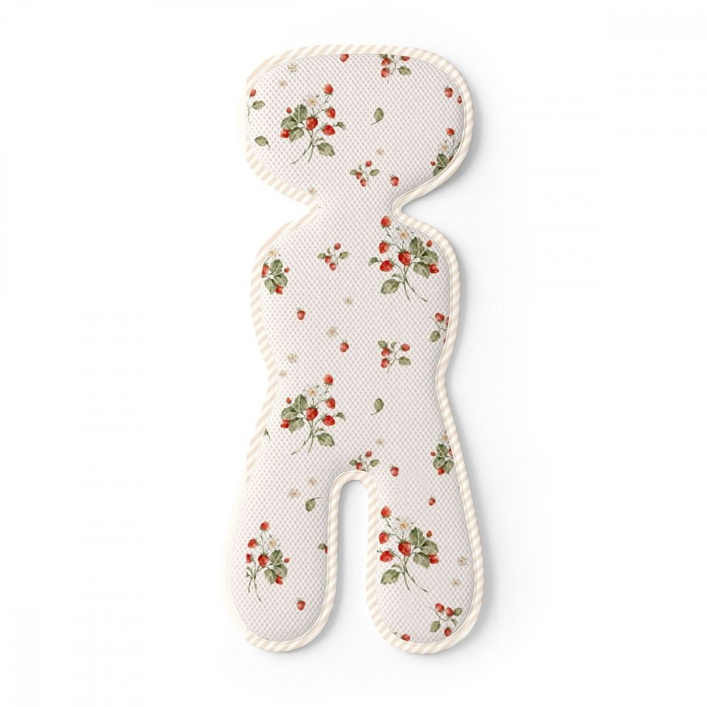 BabySteps Insertie antitranspiratie 3D pentru scaun auto 0-13 kg Fragute