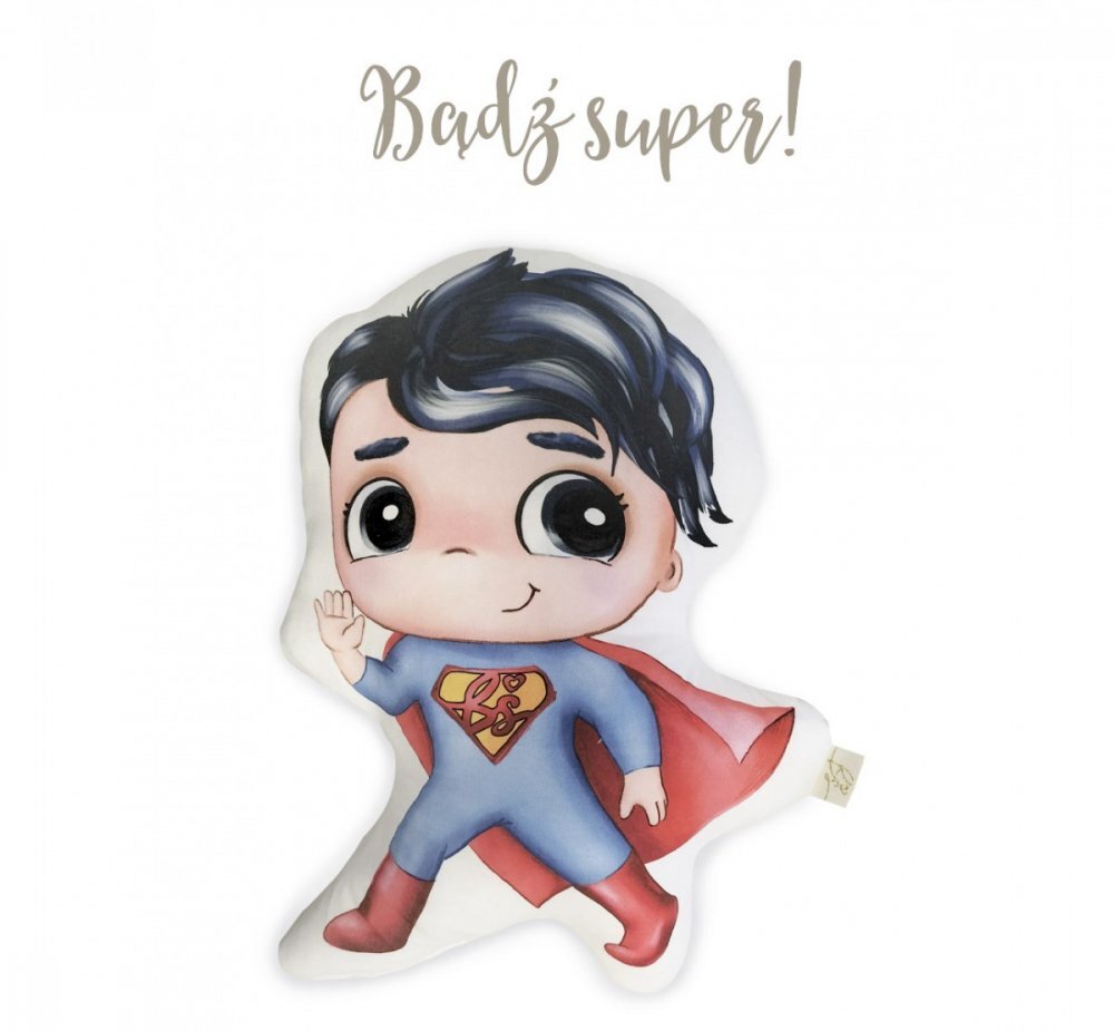 BabySteps Perna bebe Superhero boy
