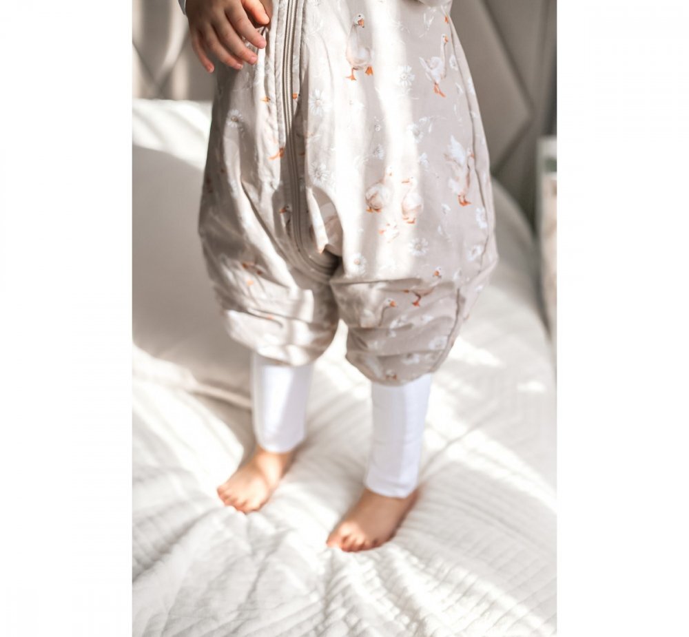 BabySteps Sac de dormit din bumbac Natura 7480 marimea XS 1 tog