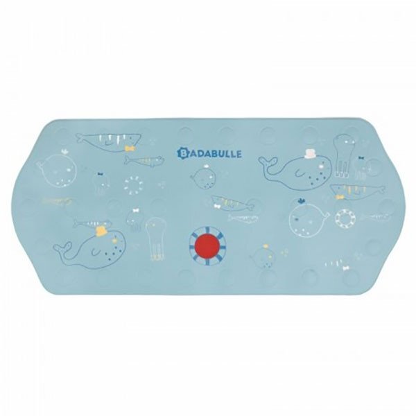BADABULLE Covor XXL antiderapant pentru cada cu senzor de temperatura