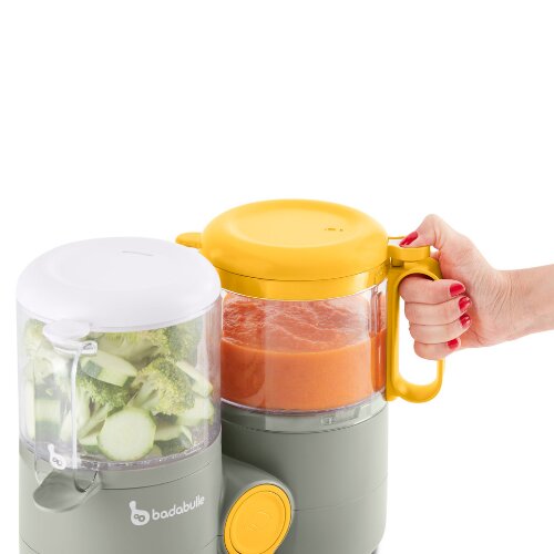 BADABULLE Robot multifunctional B-Easy