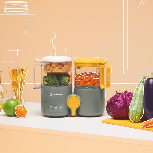 BADABULLE Robot multifunctional B-Easy
