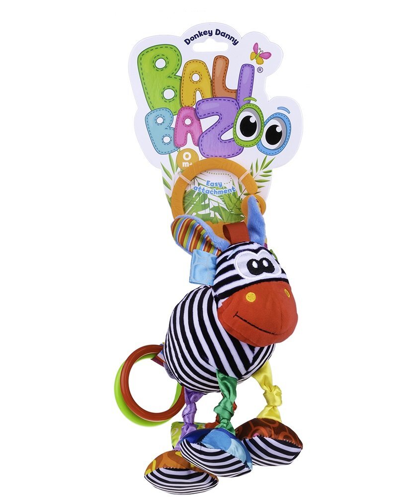 Bali Bazoo Jucarie pentru carucior Magarusul Danny