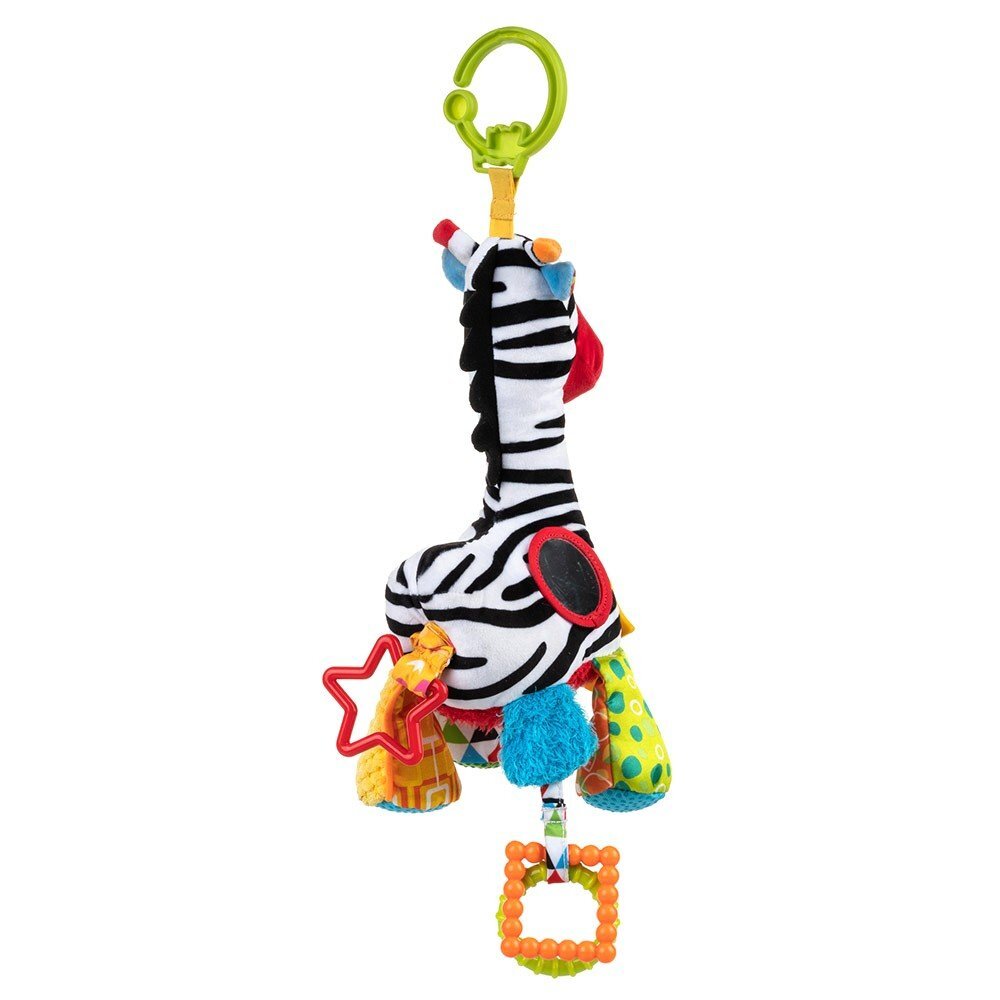 Bali Bazoo Jucarie pentru carucior Zebra Zoya 0 luni +