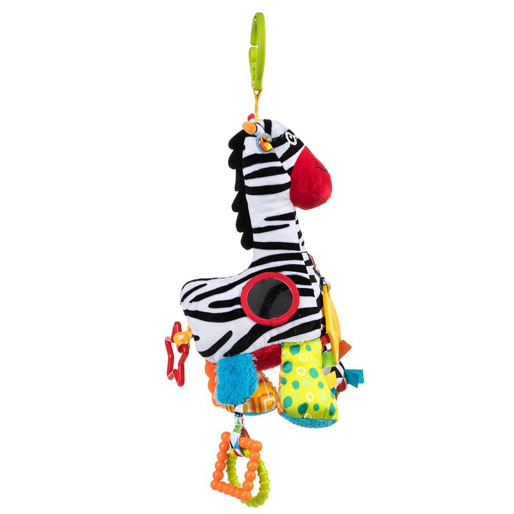 Bali Bazoo Jucarie pentru carucior Zebra Zoya 0 luni +