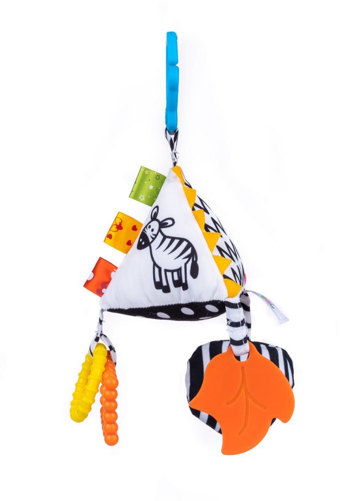 Bali Bazoo Piramida senzoriala multicolora