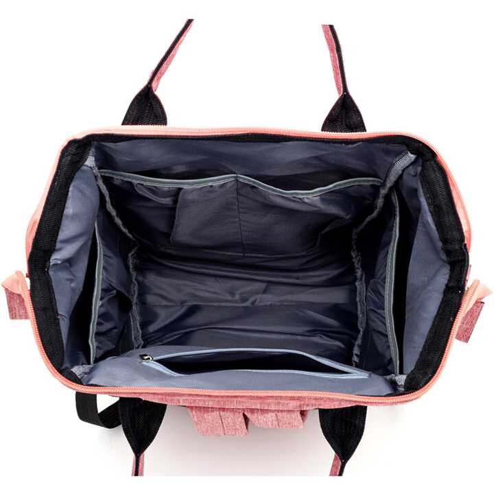 Bambinice Rucsac multifunctional mamici Melange Mov
