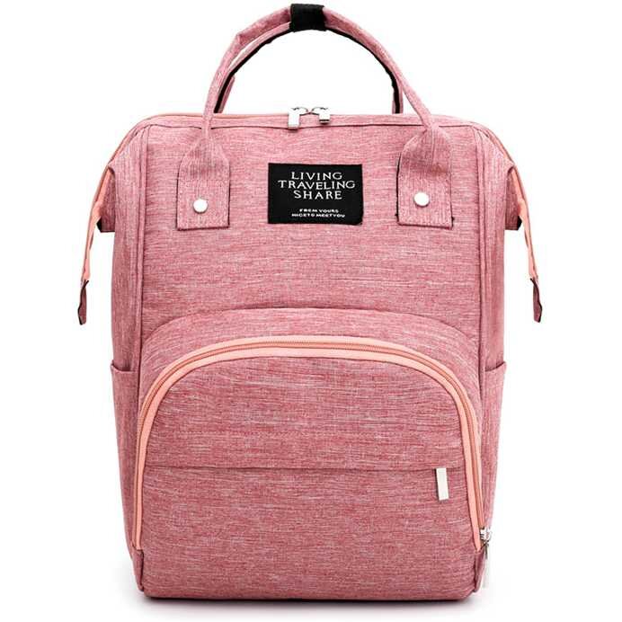 Bambinice Rucsac multifunctional mamici Melange Mov