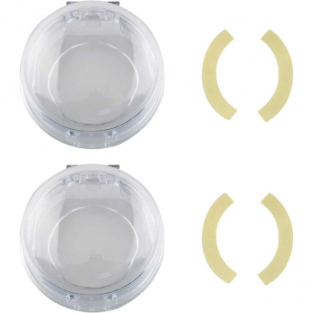 Bambinice Set 4 protectii butoane aragaz