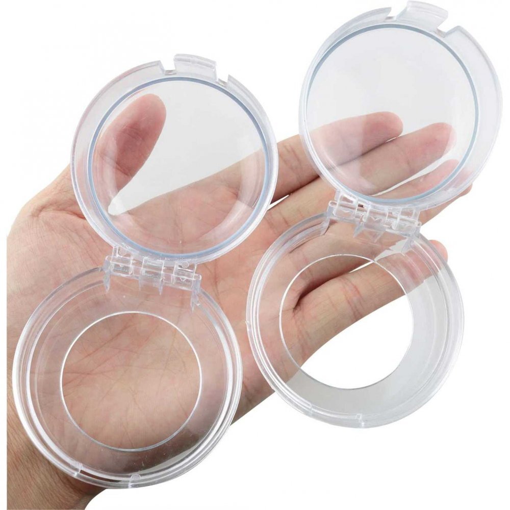 Bambinice Set 4 protectii butoane aragaz