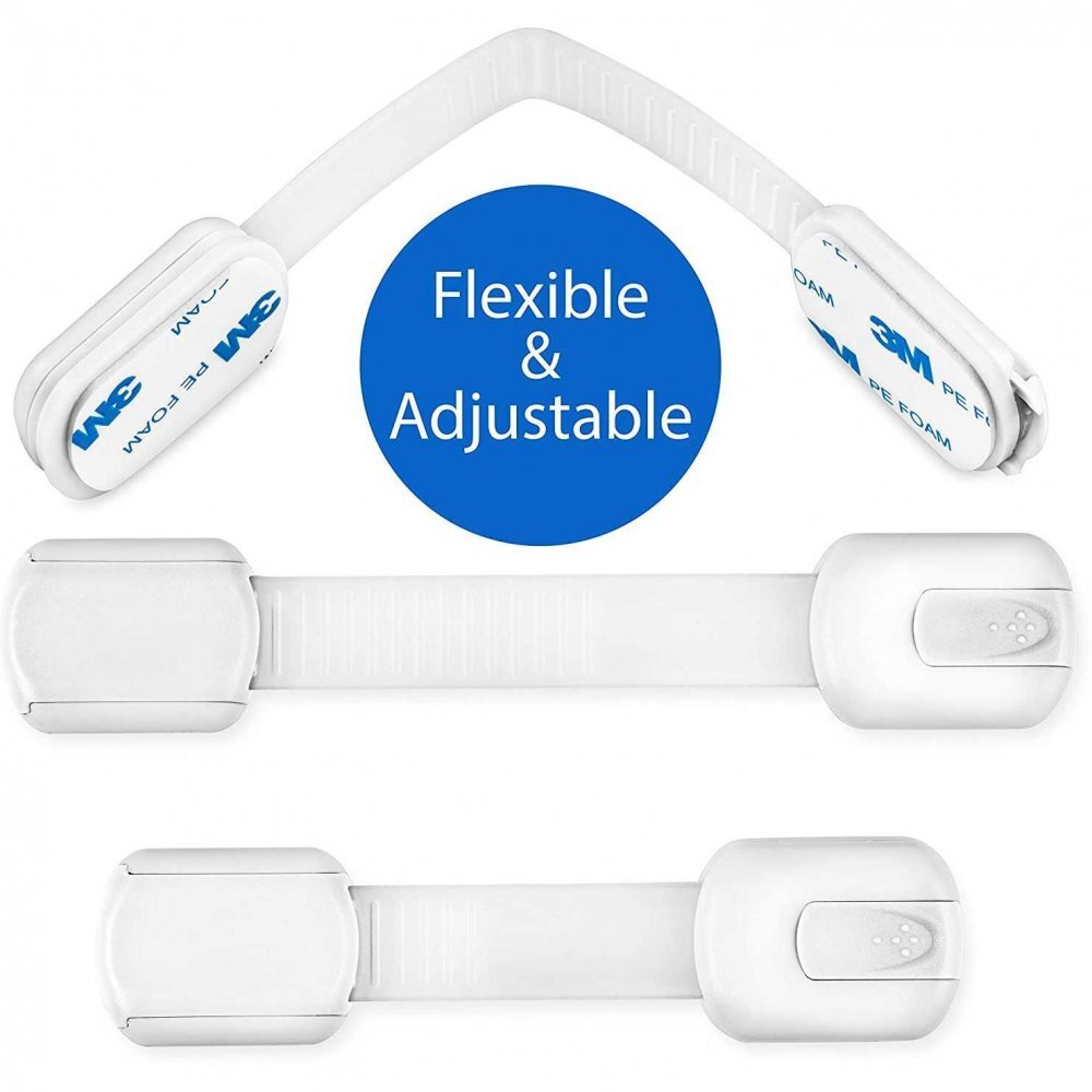 Bambinice Sistem de siguranta multifunctional reglabil 19 cm